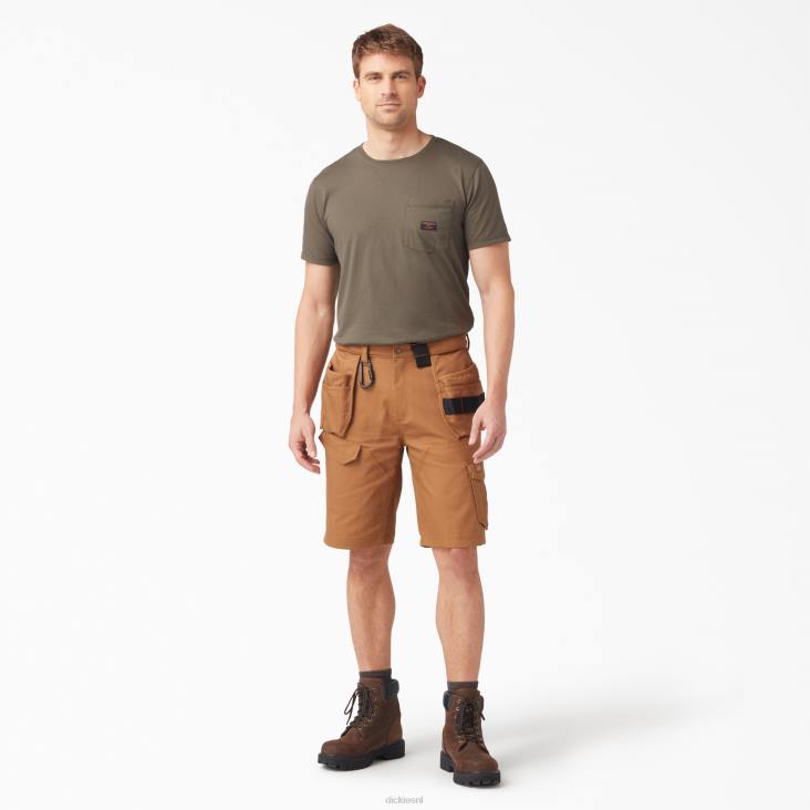 Heren Dickies traeger ultieme grillshort 11