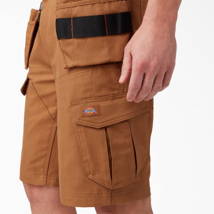 Heren Dickies traeger ultieme grillshort 11
