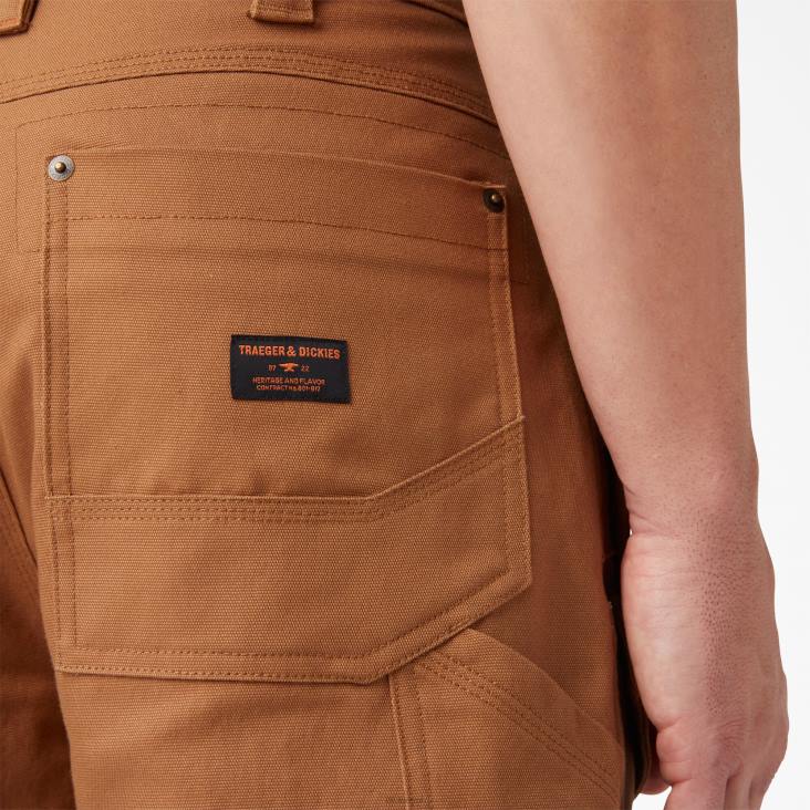 Heren Dickies traeger ultieme grillshort 11