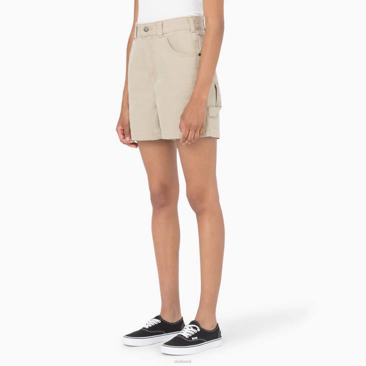 vrouwen Dickies eend korte broek 5