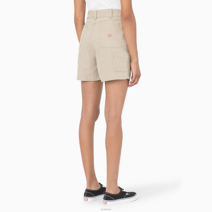 vrouwen Dickies eend korte broek 5