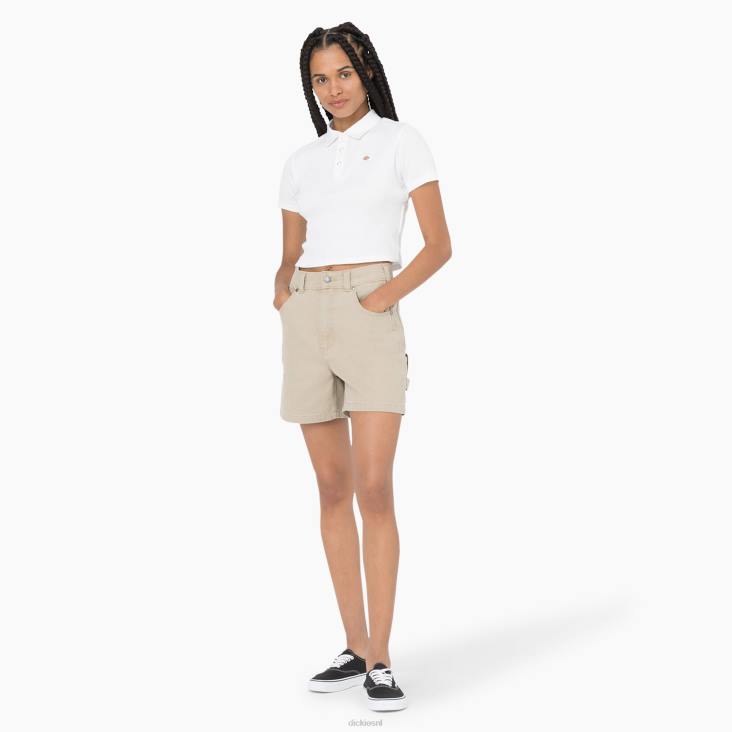 vrouwen Dickies eend korte broek 5