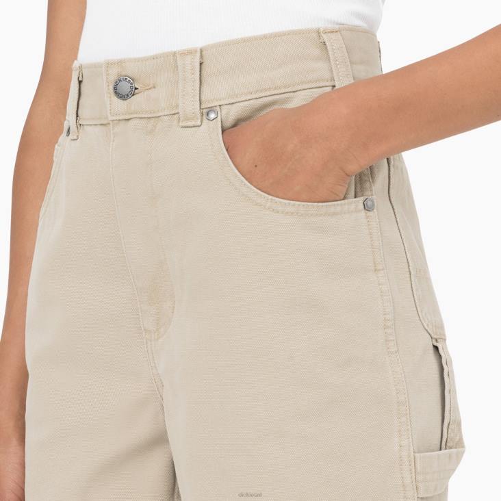 vrouwen Dickies eend korte broek 5