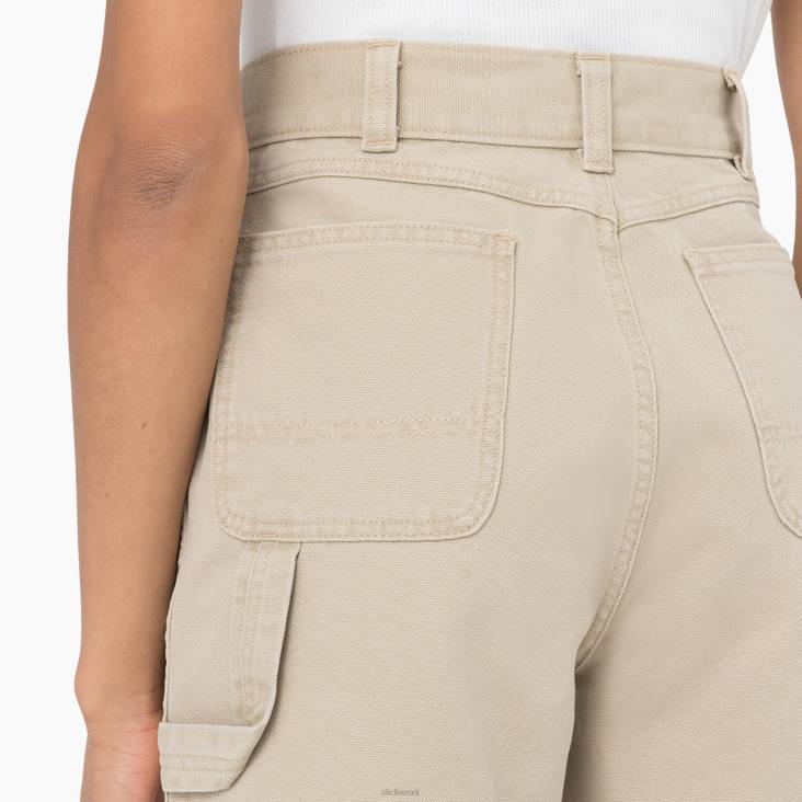 vrouwen Dickies eend korte broek 5