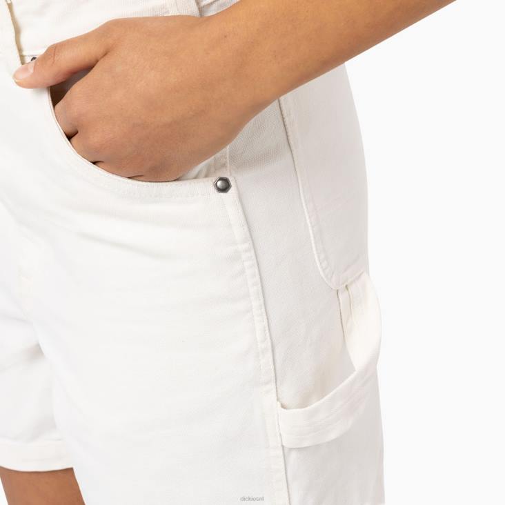 vrouwen Dickies eend korte broek 5