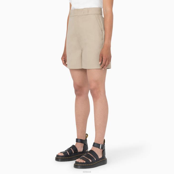 vrouwen Dickies feniks short 4
