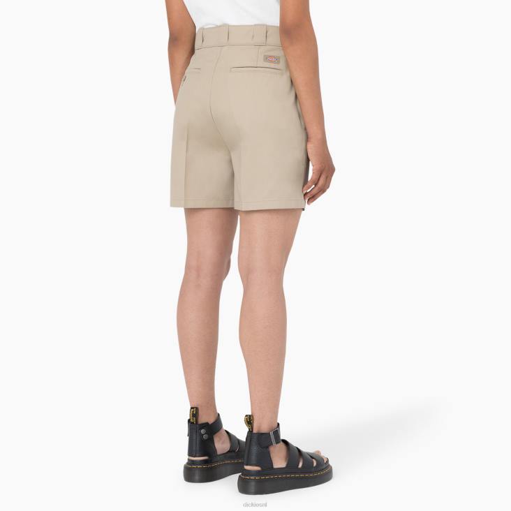 vrouwen Dickies feniks short 4