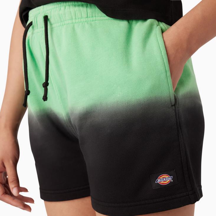 vrouwen Dickies ombre gebreide short 3