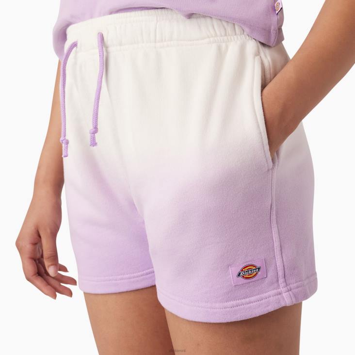 vrouwen Dickies ombre gebreide short 3