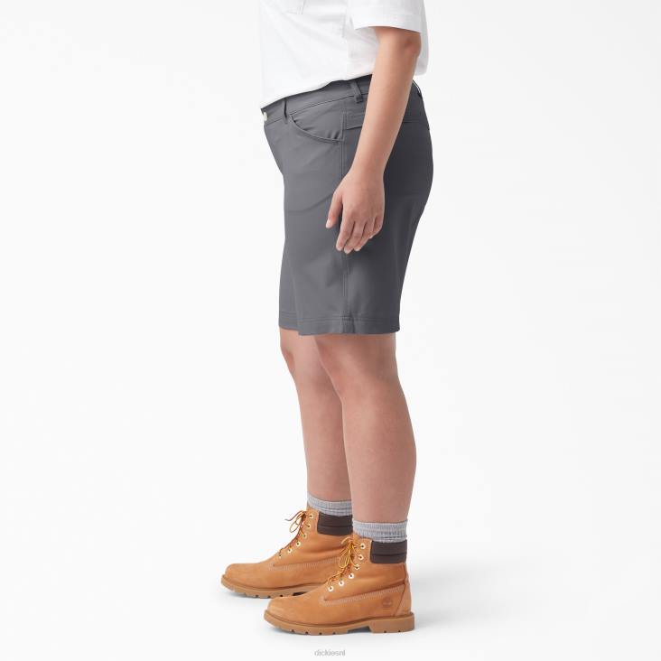 vrouwen Dickies plus koelbroek 9