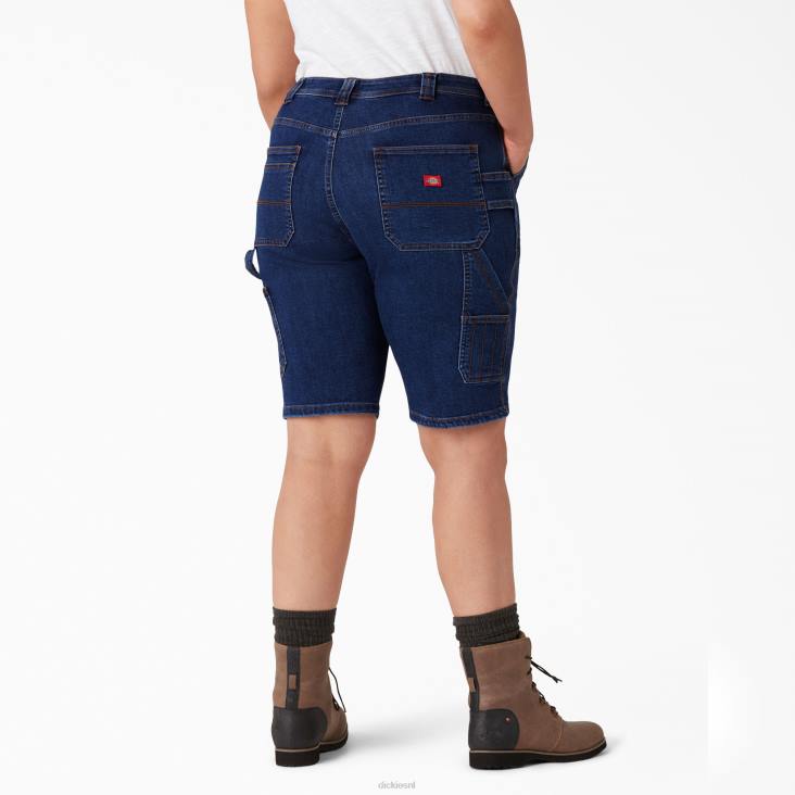 vrouwen Dickies plus spijkerbroek voor timmerman 11