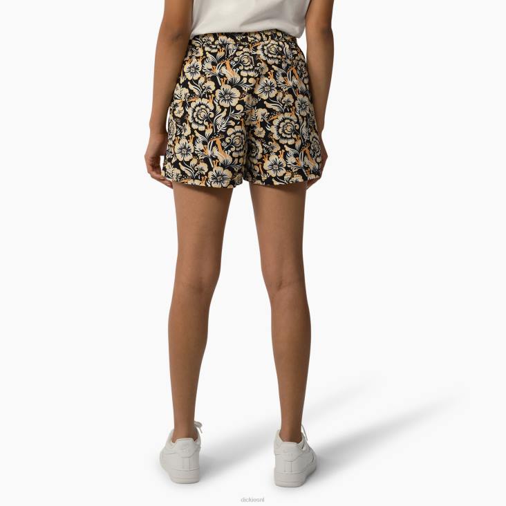 vrouwen Dickies rozeburg korte broek 7