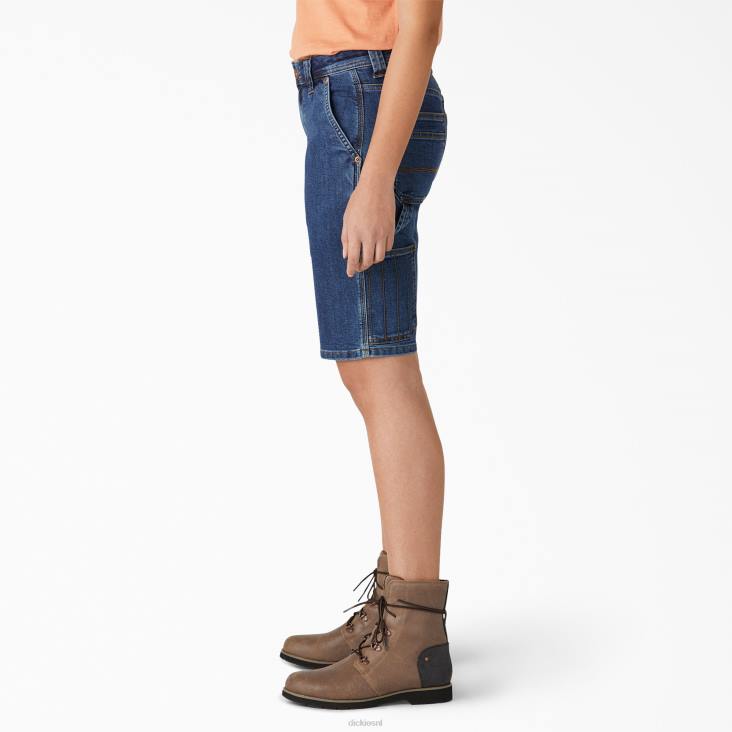 vrouwen Dickies timmerman spijkerbroek 11