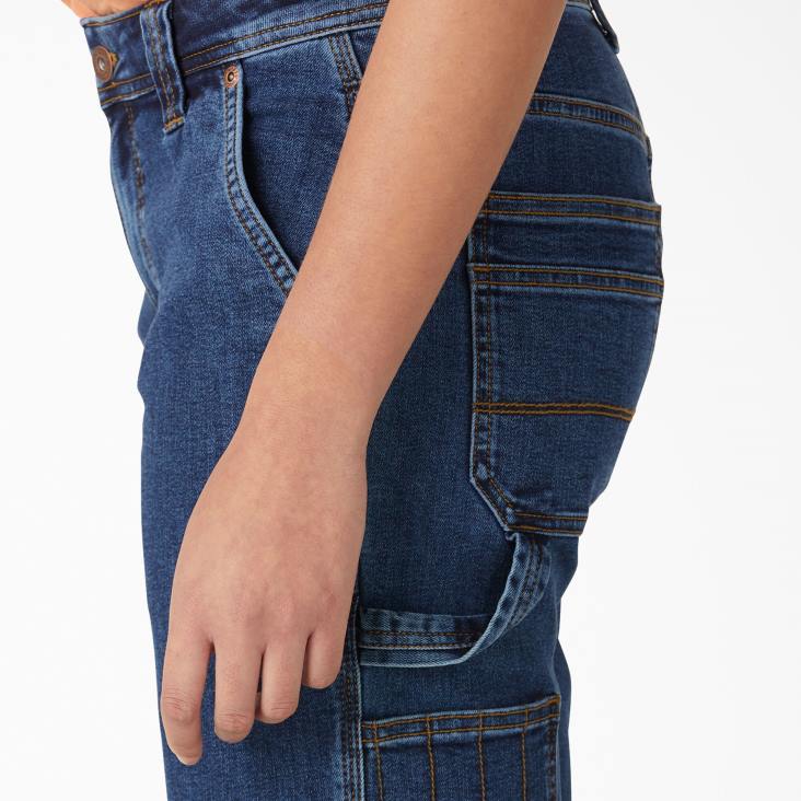vrouwen Dickies timmerman spijkerbroek 11