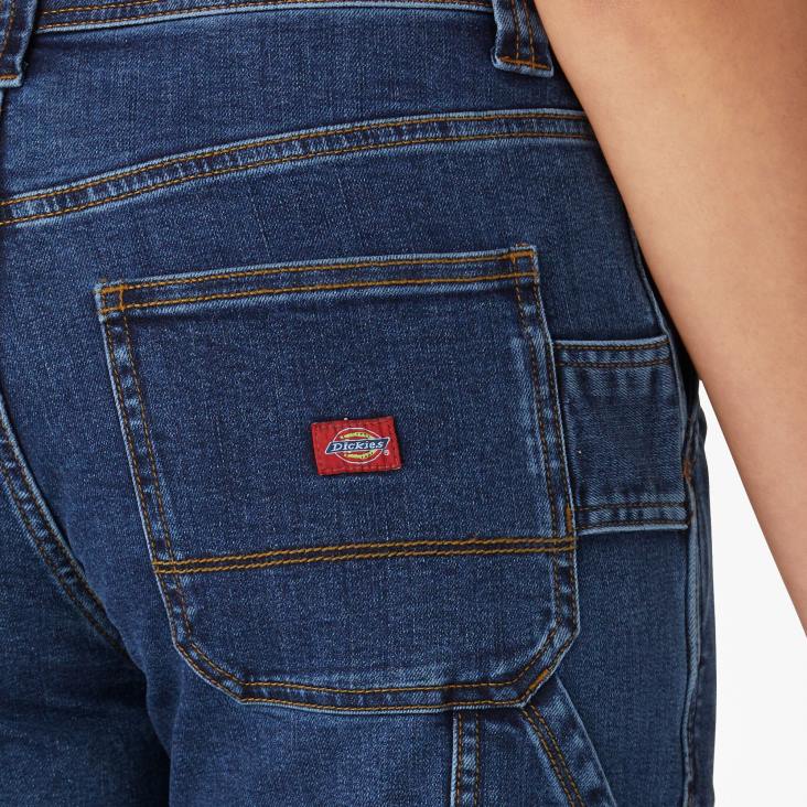 vrouwen Dickies timmerman spijkerbroek 11