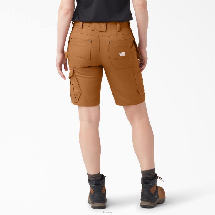 vrouwen Dickies traeger ultieme grillshort 9