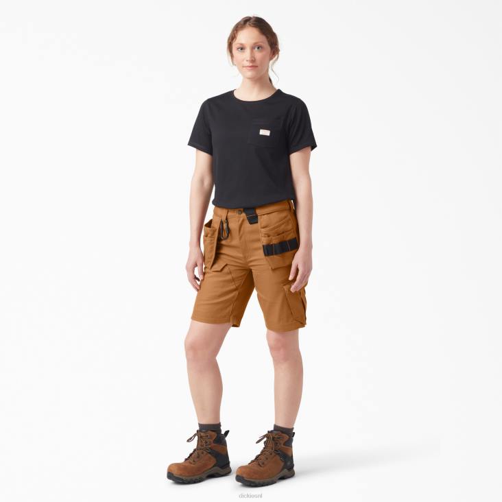 vrouwen Dickies traeger ultieme grillshort 9