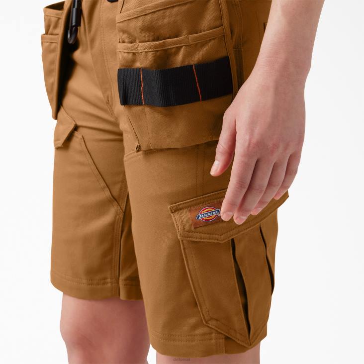 vrouwen Dickies traeger ultieme grillshort 9
