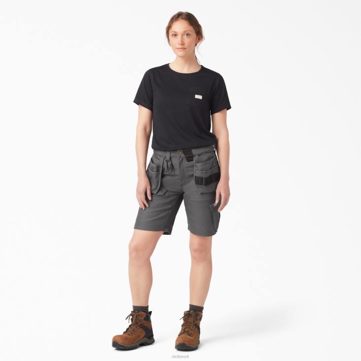 vrouwen Dickies traeger ultieme grillshort 9