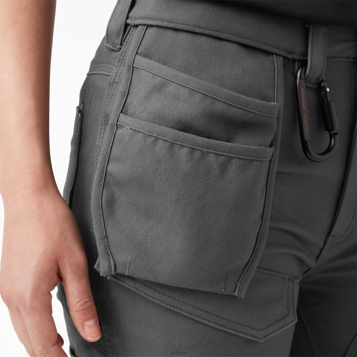 vrouwen Dickies traeger ultieme grillshort 9