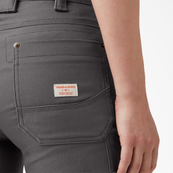 vrouwen Dickies traeger ultieme grillshort 9