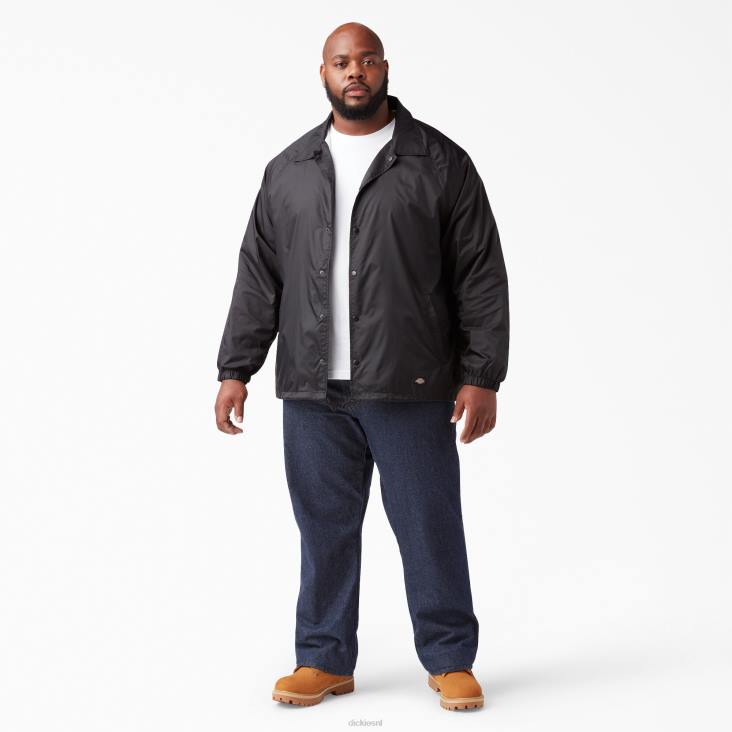 Heren Dickies normale rechte jeans gespoeld indigoblauw (rnb) kleding 6F0X130