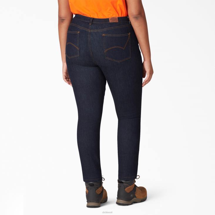 vrouwen Dickies plus skinny jeans met perfecte pasvorm normaal kleding 6F0X1881