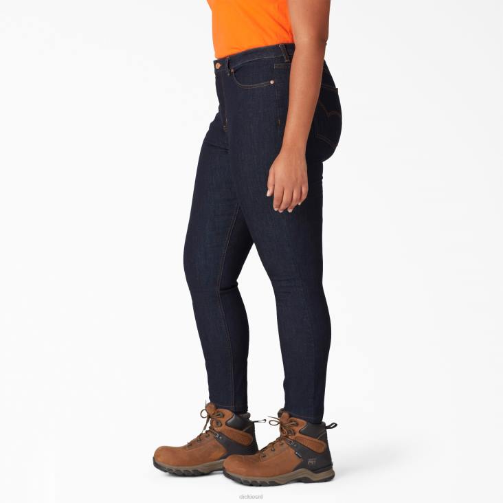 vrouwen Dickies plus skinny jeans met perfecte pasvorm normaal kleding 6F0X1881