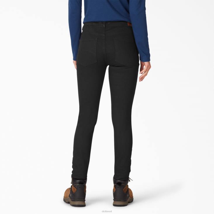 vrouwen Dickies skinny jeans met perfecte pasvorm normaal kleding 6F0X1857