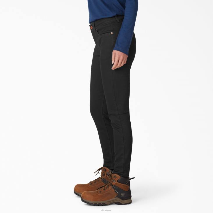 vrouwen Dickies skinny jeans met perfecte pasvorm normaal kleding 6F0X1857