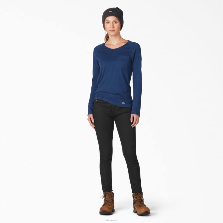 vrouwen Dickies skinny jeans met perfecte pasvorm normaal kleding 6F0X1857