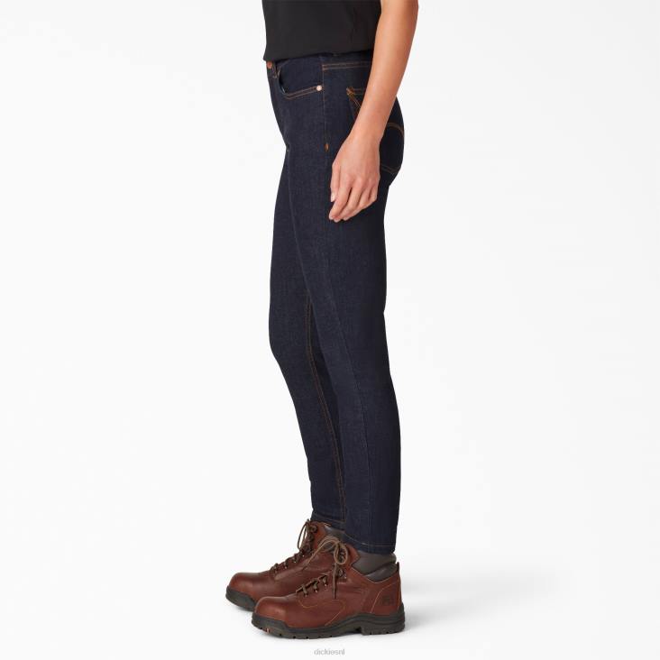 vrouwen Dickies skinny jeans met perfecte pasvorm normaal kleding 6F0X1858