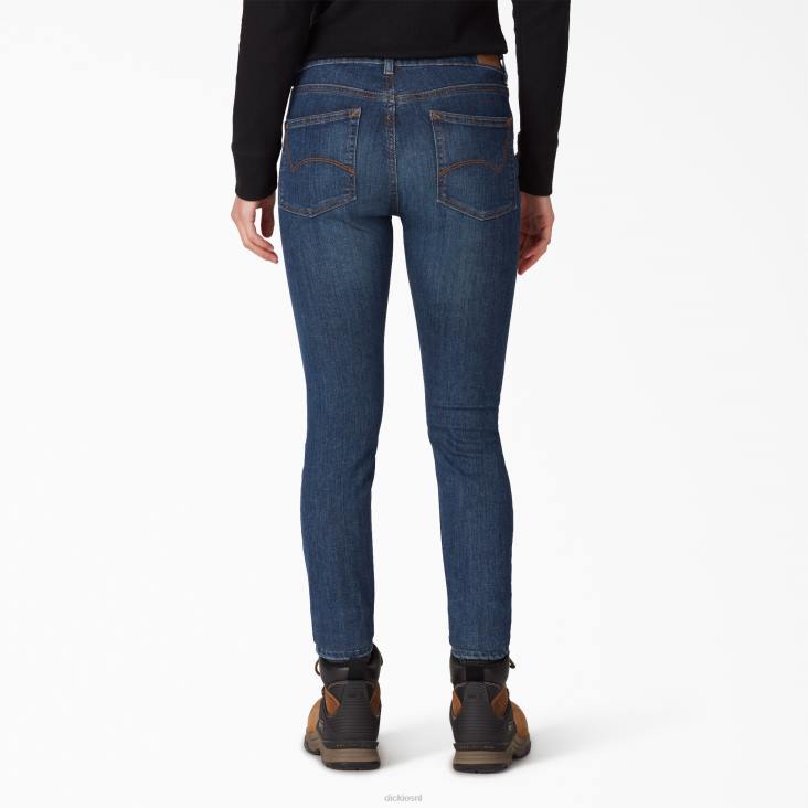vrouwen Dickies skinny jeans met perfecte pasvorm normaal kleding 6F0X1859