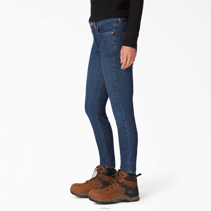 vrouwen Dickies skinny jeans met perfecte pasvorm normaal kleding 6F0X1859