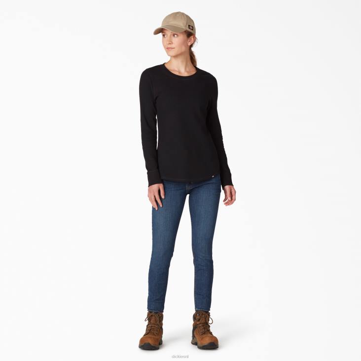 vrouwen Dickies skinny jeans met perfecte pasvorm normaal kleding 6F0X1859