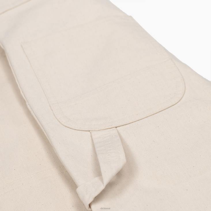 Heren Dickies 1922 dubbele kniebroek gespoeld naturel (rnt) kleding 6F0X222