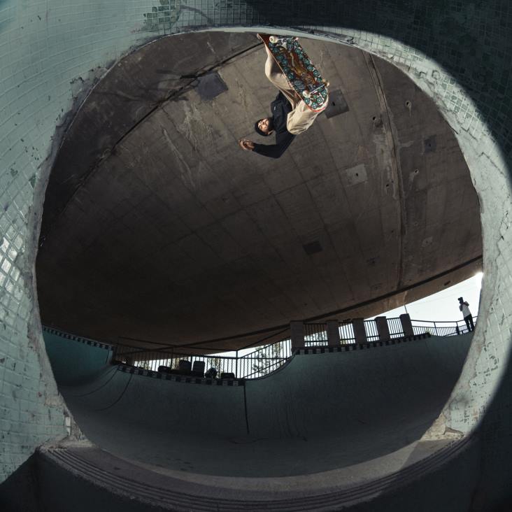 Heren Dickies ronnie sandoval broek met dubbele knie woestijnzand/olijf kleurblok (dvc) kleding 6F0X234