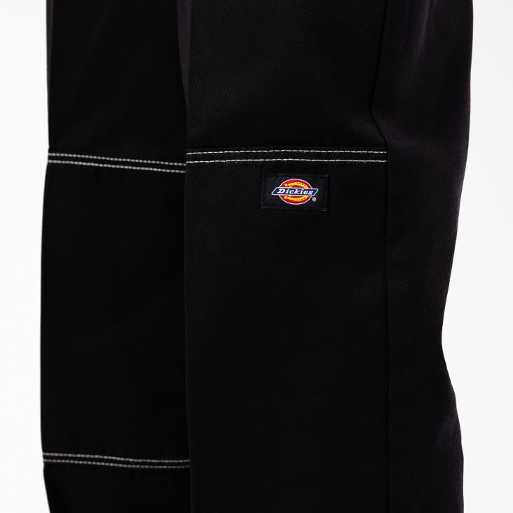 vrouwen Dickies relaxed fit broek met dubbele knie normaal kleding 6F0X1852