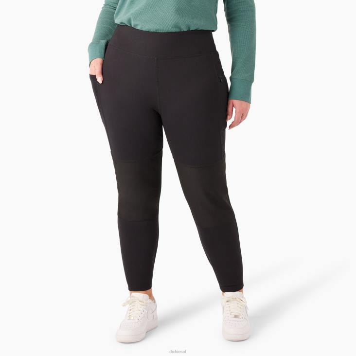 vrouwen Dickies plus protect utility-legging normaal kleding 6F0X1707
