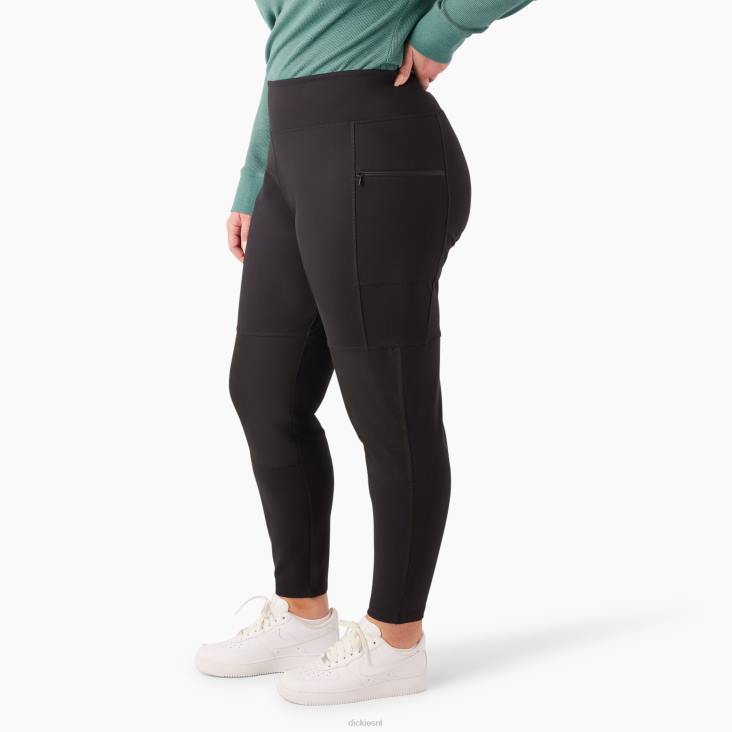vrouwen Dickies plus protect utility-legging normaal kleding 6F0X1707