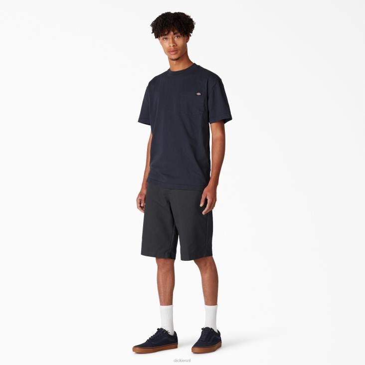 Heren Dickies skateboarden slim fit short 11