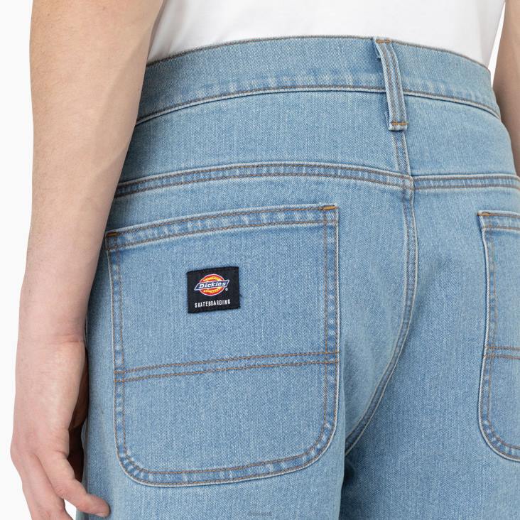 Heren Dickies skateboarden wingville shorts 11 