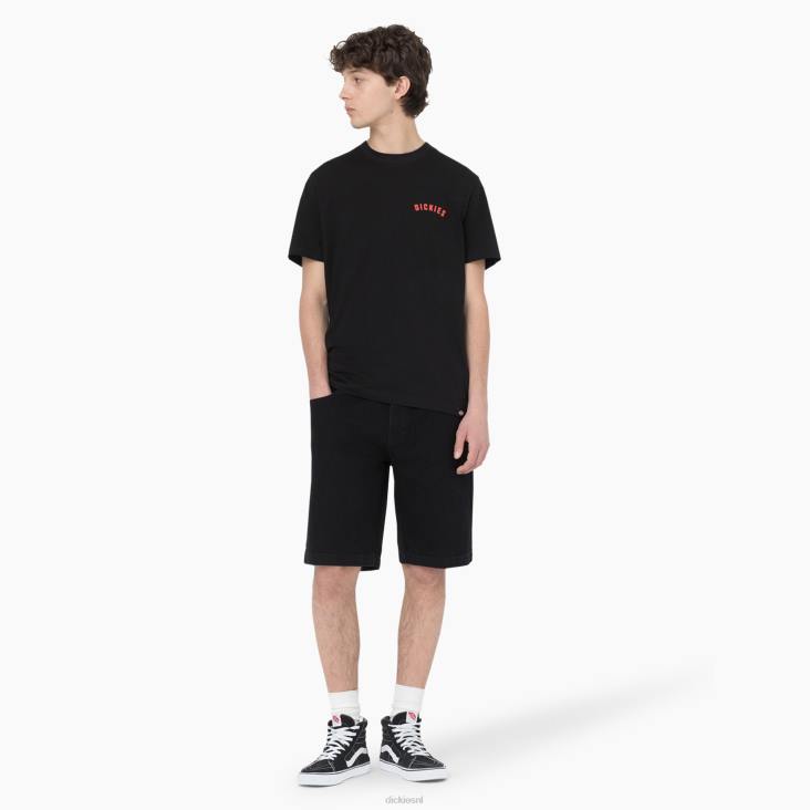 Heren Dickies skateboarden wingville shorts 11 