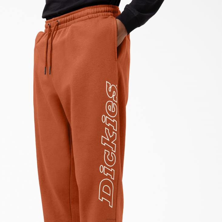 Heren Dickies joggingbroek van uniontown normaal kleding 6F0X312