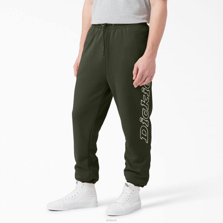 Heren Dickies joggingbroek van uniontown normaal kleding 6F0X314