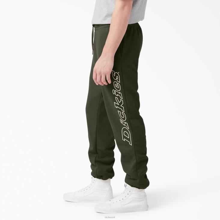 Heren Dickies joggingbroek van uniontown normaal kleding 6F0X314