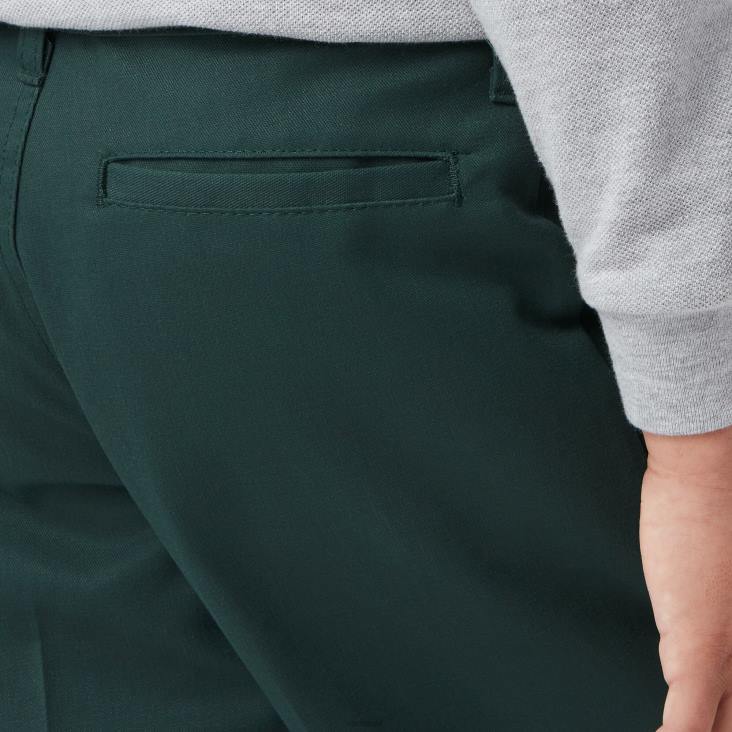 kinderen Dickies broek met klassieke pasvorm jager groen (gh) kleding 6F0X2659