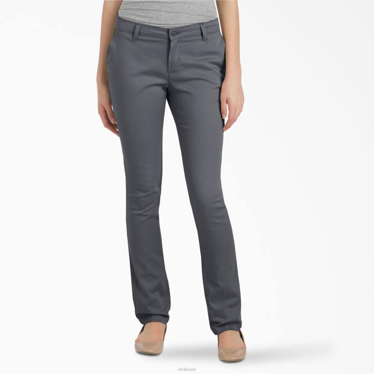 kinderen Dickies klassieke broek voor junioren antracietgrijs (ch) kleding 6F0X2714