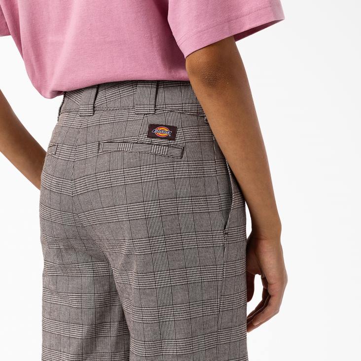 vrouwen Dickies Bakerhill broek normaal kleding 6F0X1912