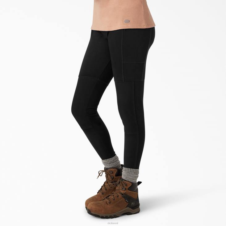 vrouwen Dickies beschermen utility leggings zwart (kbk) kleding 6F0X1699